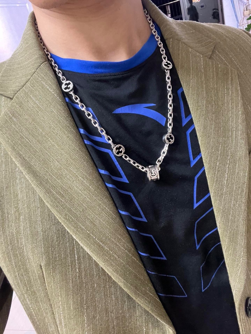 Gvc*1 necklaces